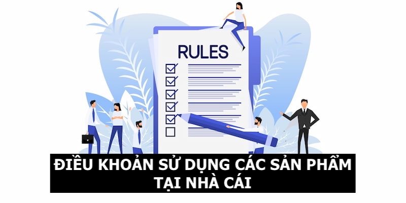 Khách hàng tuân thủ các nguyên tắc hoạt động của sản phẩm 